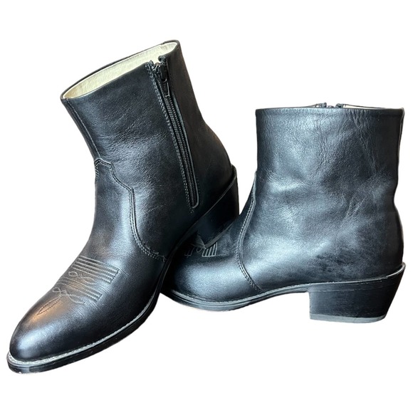 Durango Other - Durango Leather Dress Western Boots